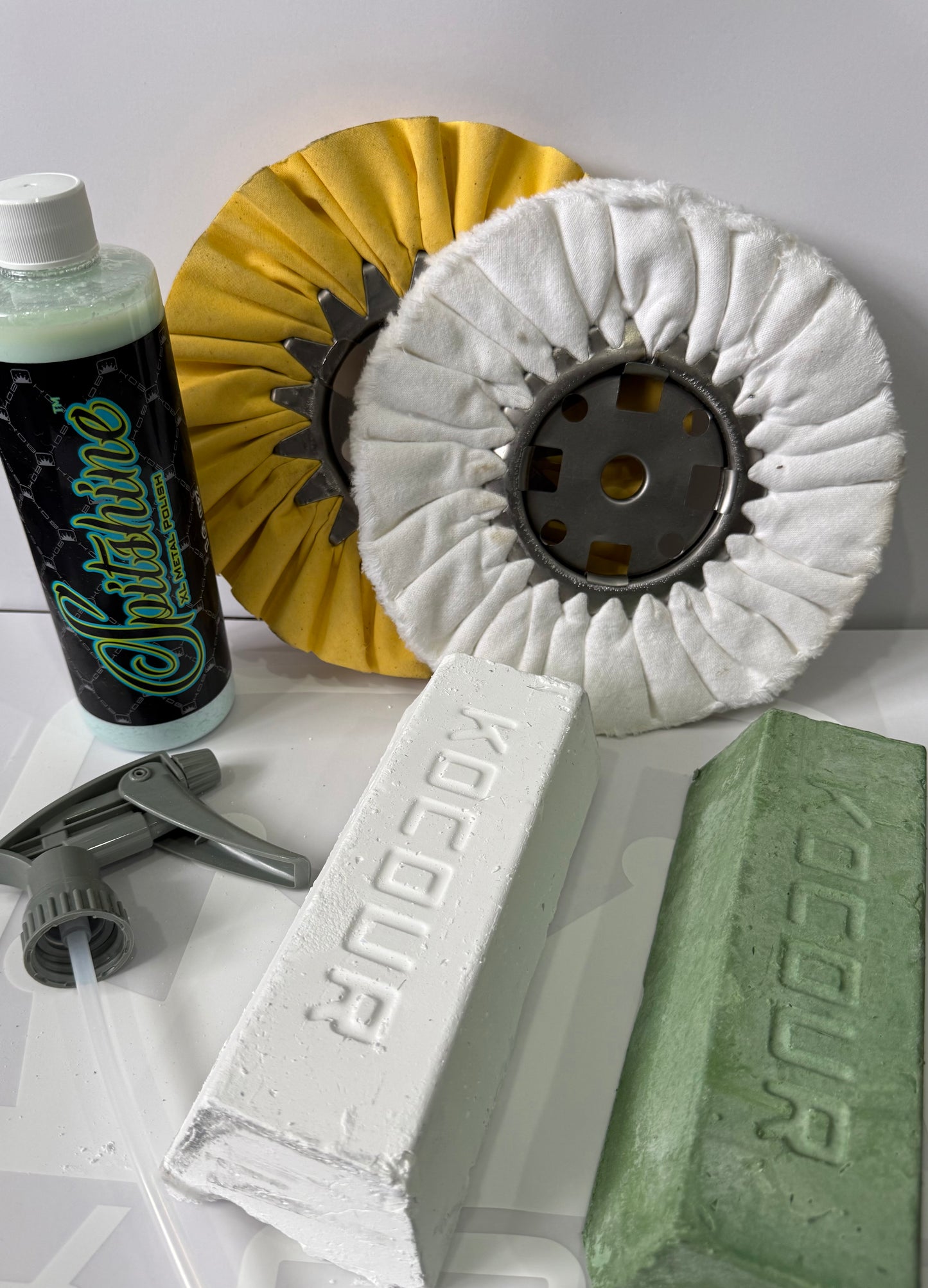 Starter Cut&Color Kit