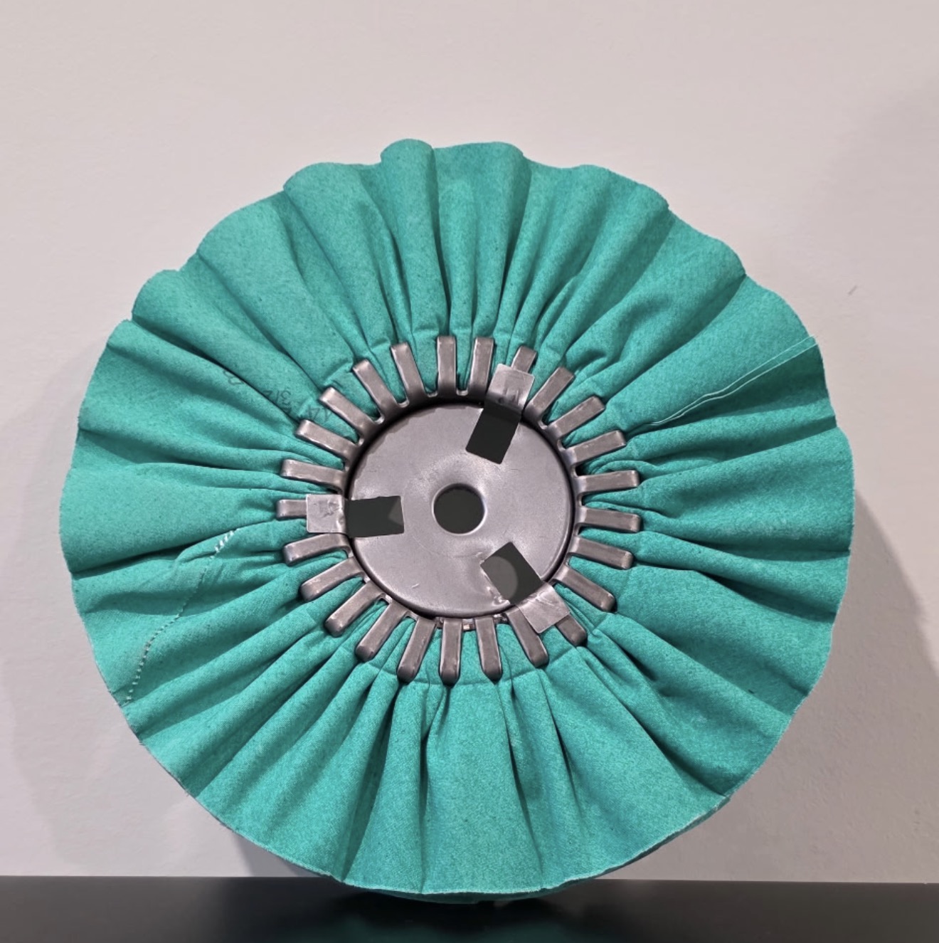 10” Teal Buffing Wheel