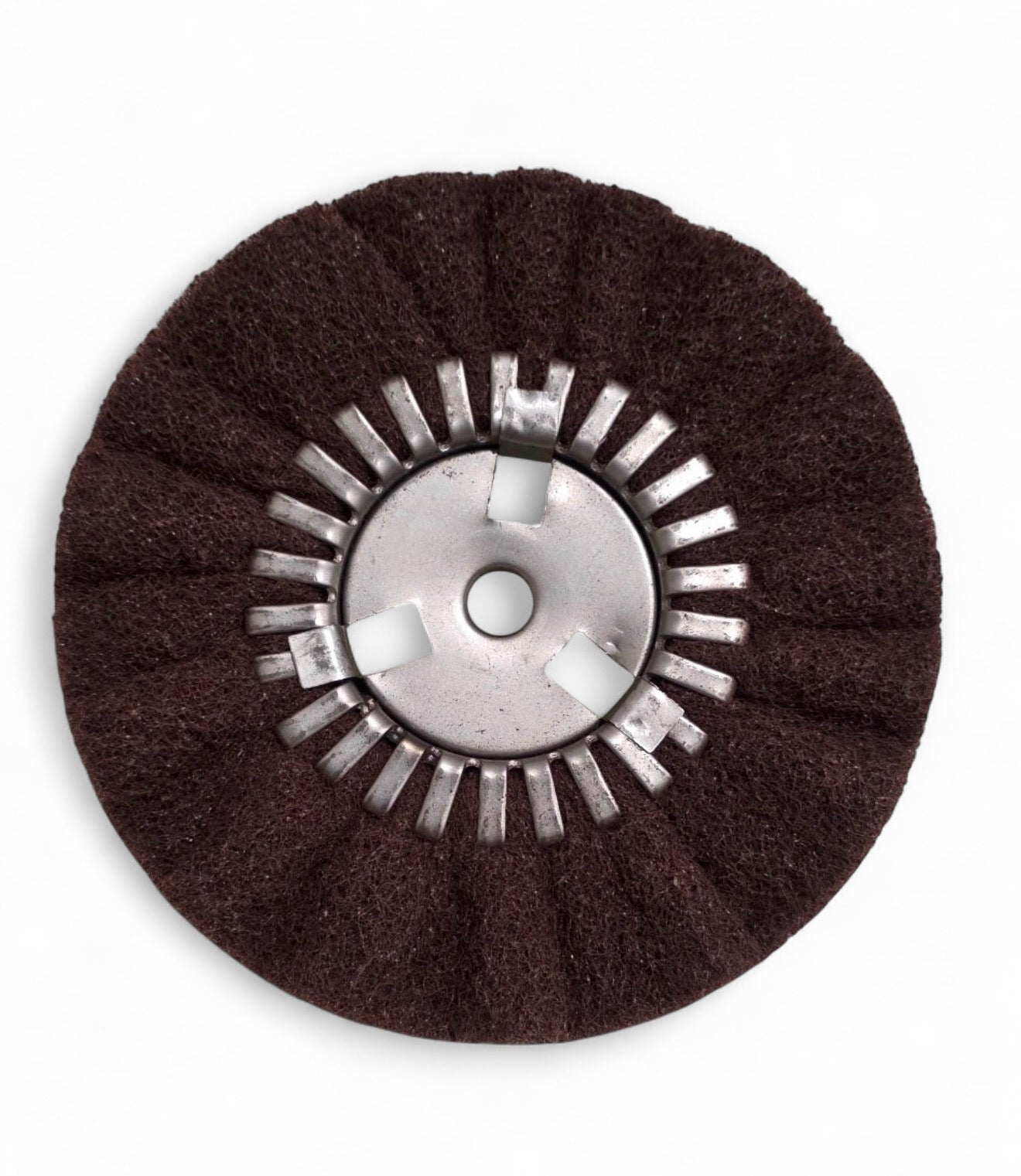 Satin Airway Buff N Blend