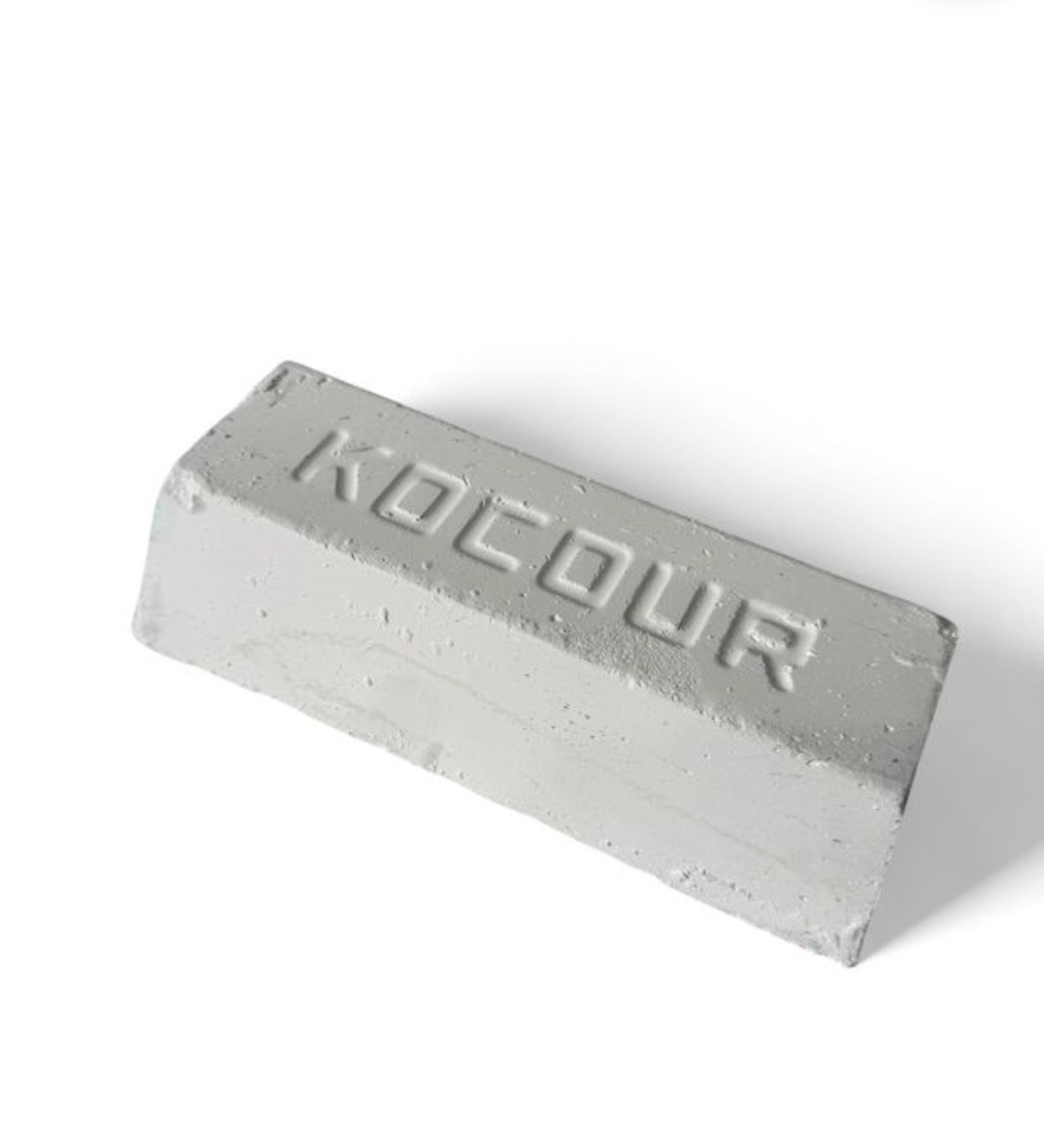 White Kocour Finish Compound Bar