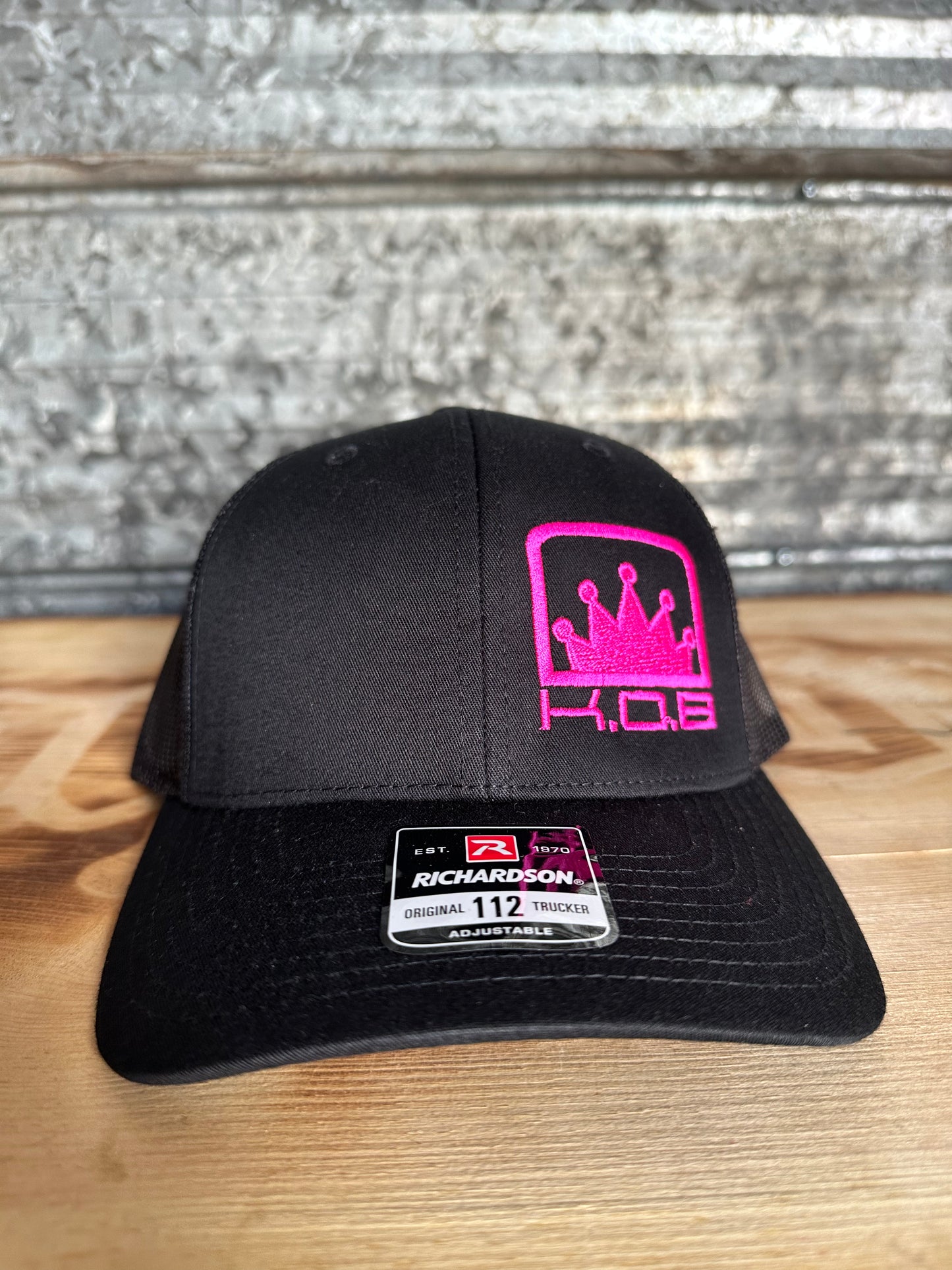 KOB Richardson Trucker Hat