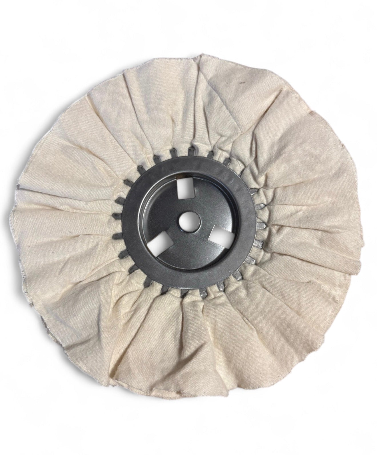 10” Flannel Airway Buff
