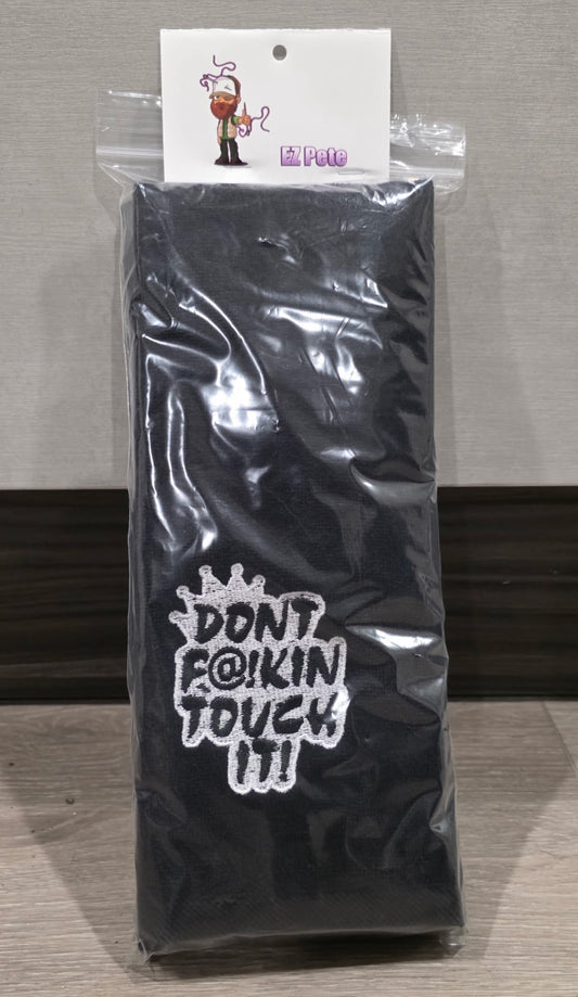 DFTI Towel Set (W Magnets)