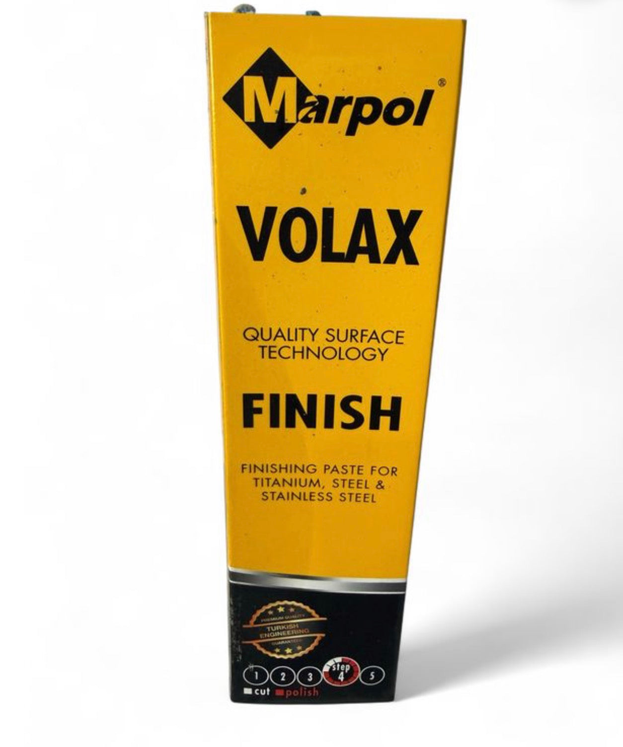 Blue Marpol Finish Compound Bar