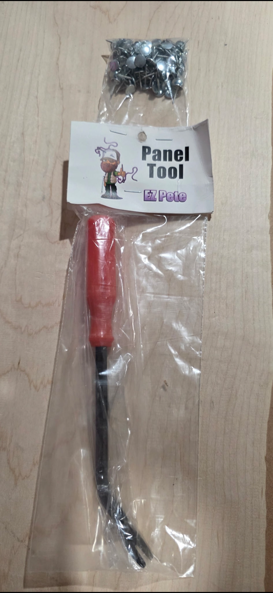 6 Panel Tool Kits