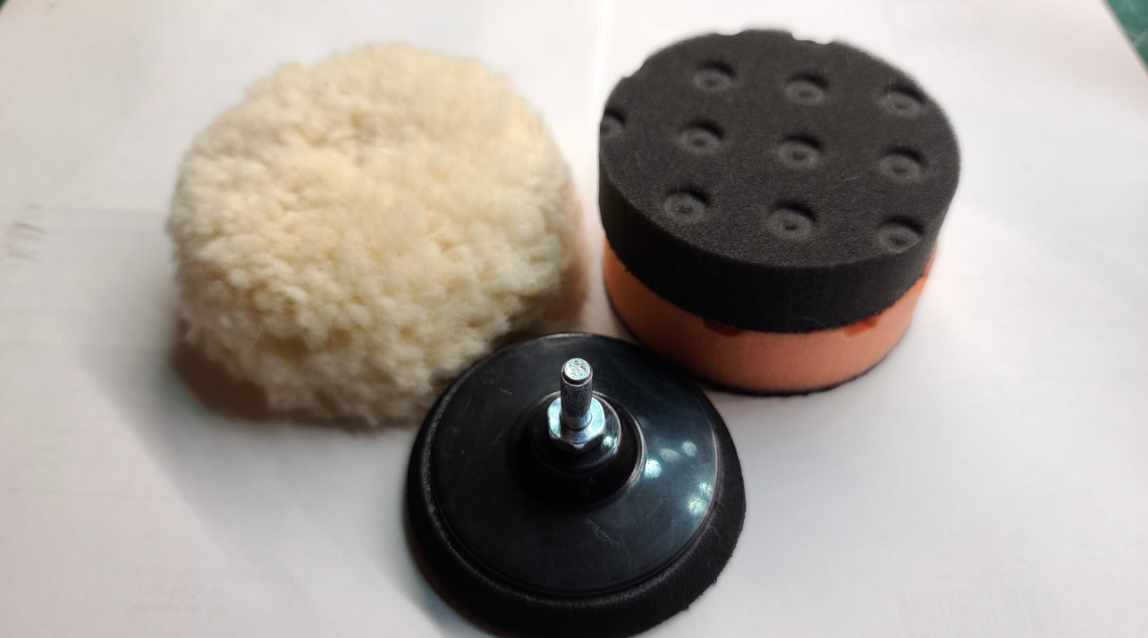 3” Cut and Polish Kit